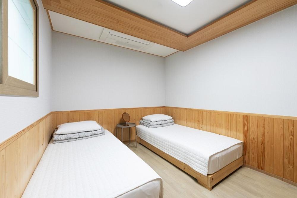 Gyeongju Guesthouse Picnic Exterior foto