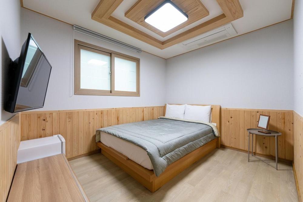 Gyeongju Guesthouse Picnic Exterior foto