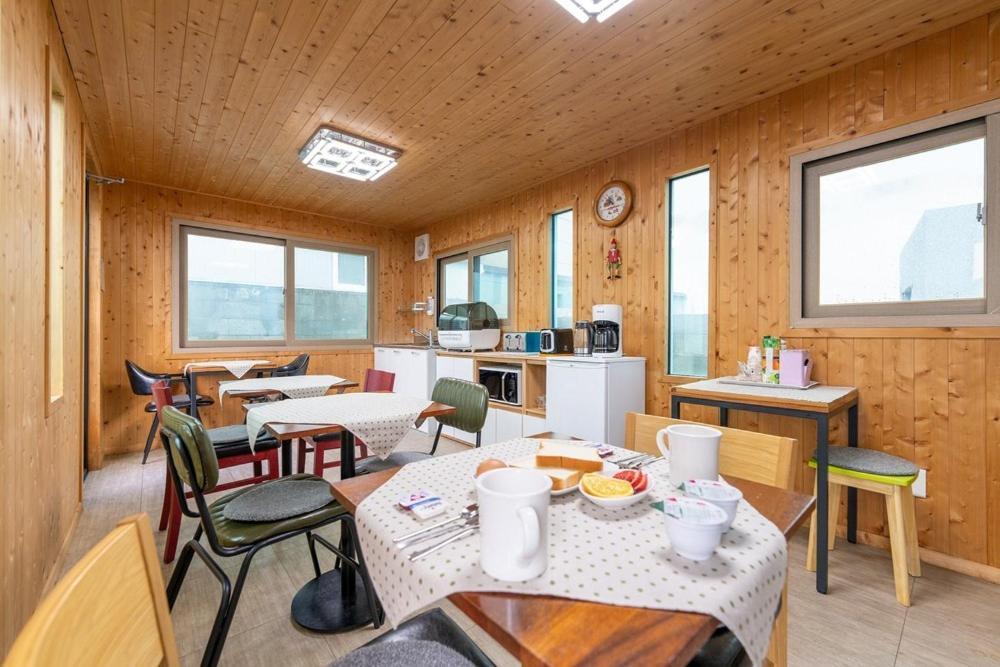 Gyeongju Guesthouse Picnic Exterior foto