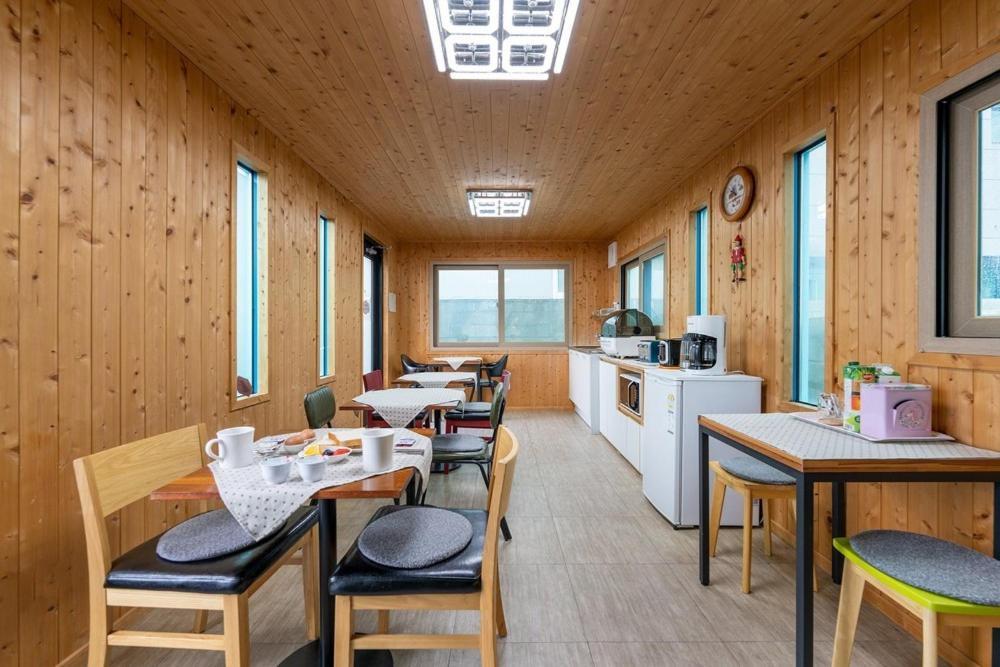 Gyeongju Guesthouse Picnic Exterior foto